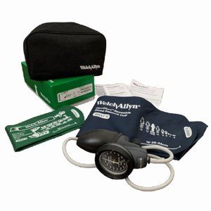 Welch Allyn Platinum Series 4pc BP Student Kit